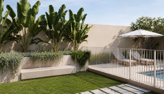 FIKY landscape design project 4