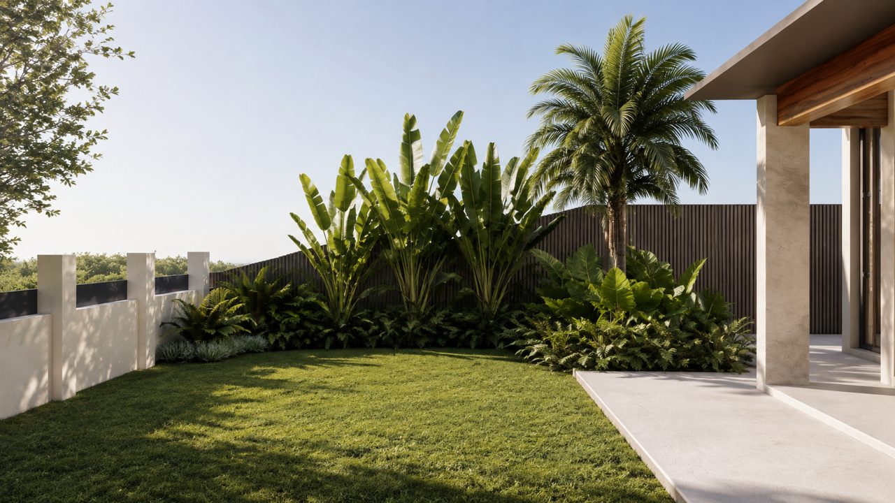 FIKY landscape design project 3